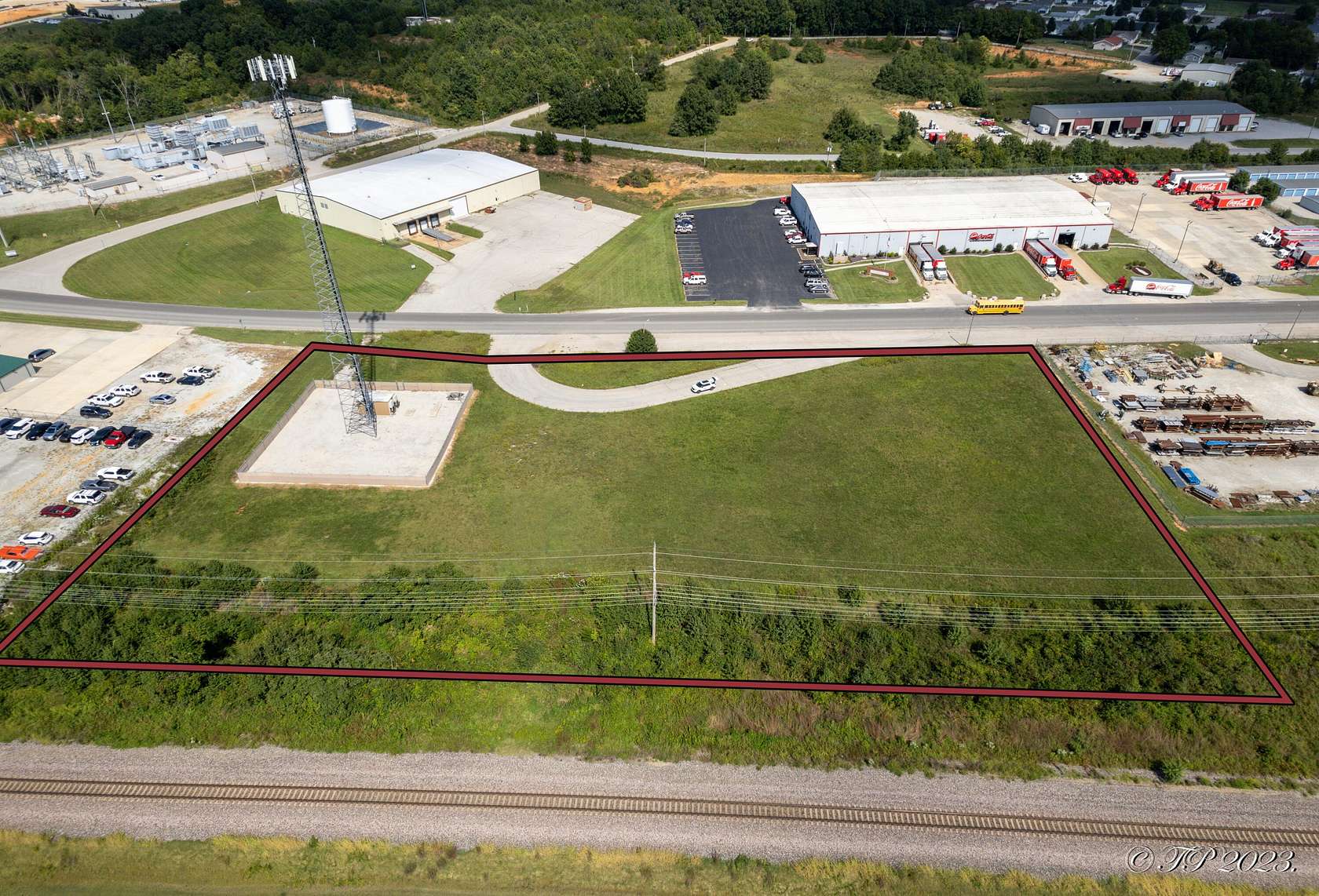 3.64 Acres of Commercial Land for Sale in West Plains, Missouri