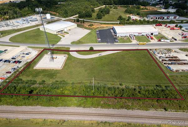 3.64 Acres of Commercial Land for Sale in West Plains, Missouri