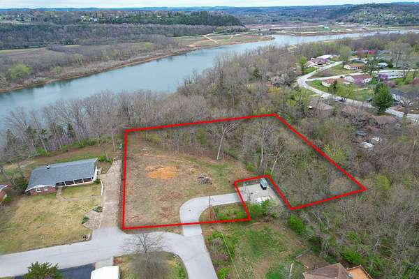 1.15 Acres of Residential Land for Sale in Forsyth, Missouri