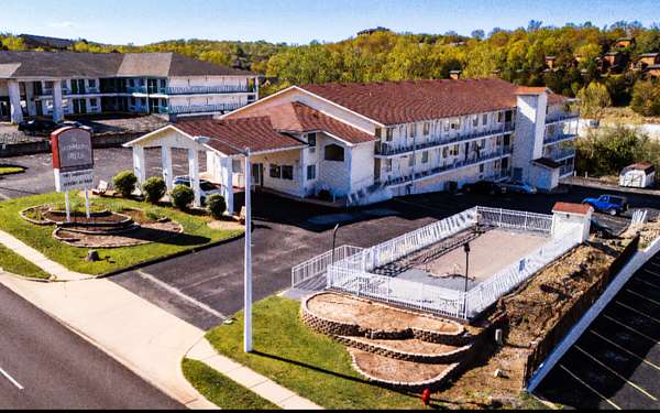 2 Acres of Mixed-Use Land for Sale in Branson, Missouri