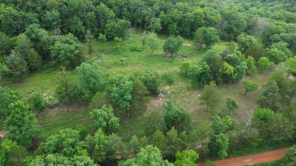 8 Acres of Residential Land for Sale in Washburn, Missouri
