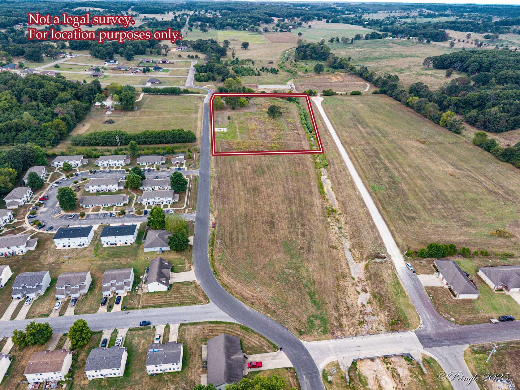 0.19 Acres of Land for Sale in West Plains, Missouri