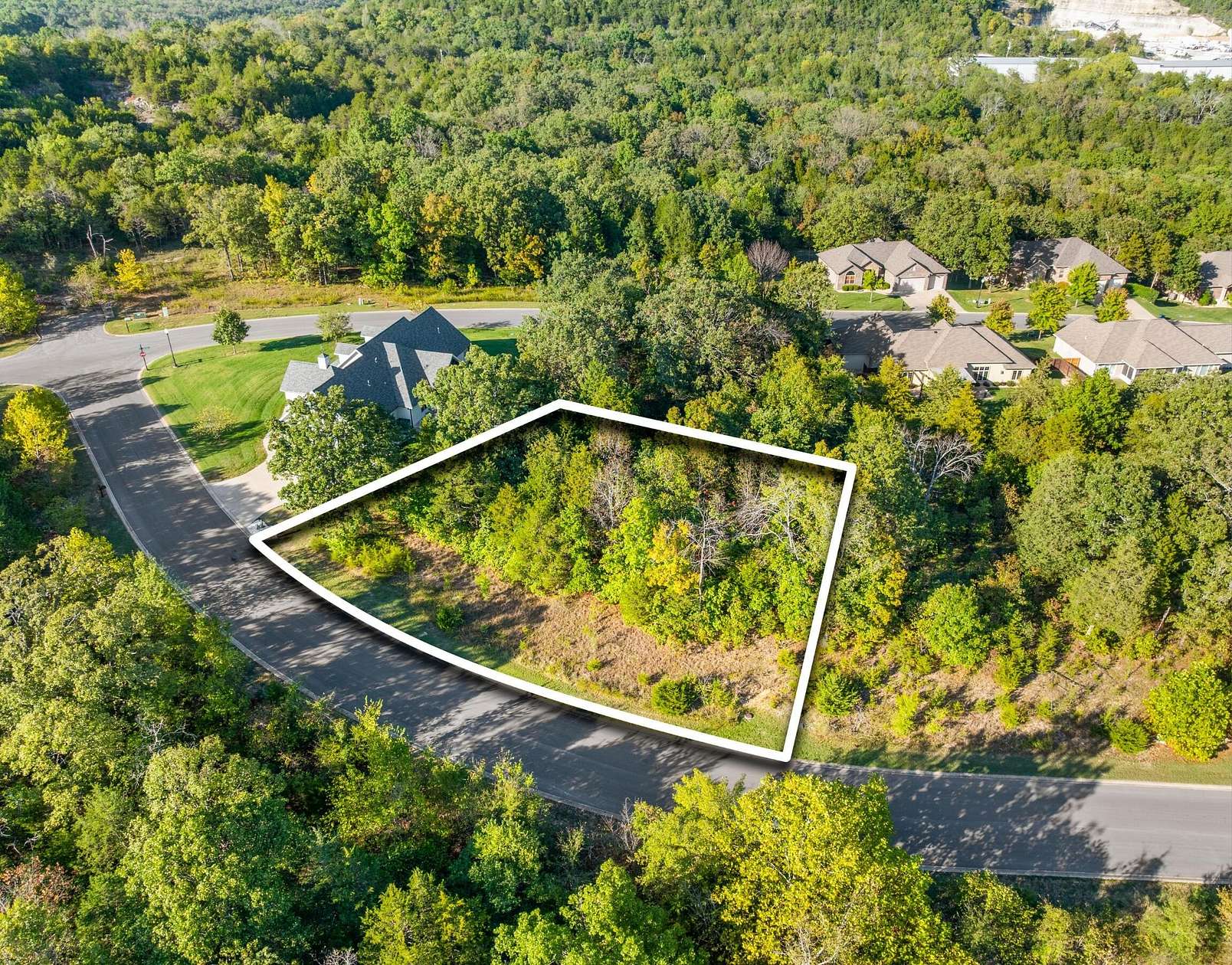 0.58 Acres of Residential Land for Sale in Branson, Missouri