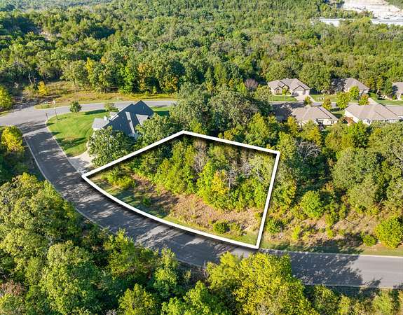 0.58 Acres of Residential Land for Sale in Branson, Missouri