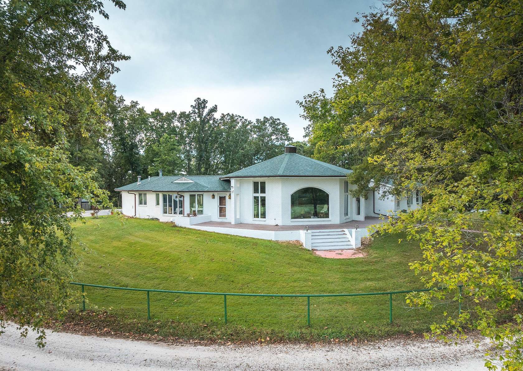 463 Acres of Land with Home for Sale in Salem, Missouri