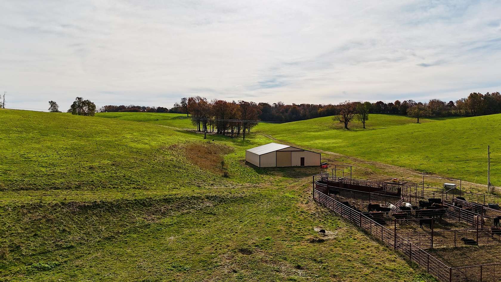 460 Acres of Land for Sale in Granby, Missouri