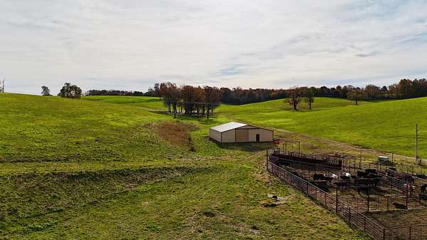 460 Acres of Land for Sale in Granby, Missouri
