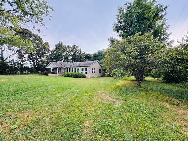 4.5 Acres of Land with Home for Sale in Cassville, Missouri