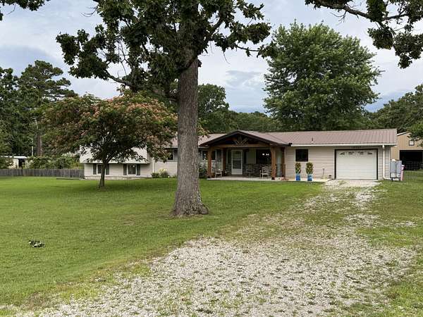 2.3 Acres of Land with Home for Sale in Plato, Missouri