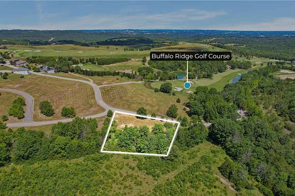 0.24 Acres of Residential Land for Sale in Hollister, Missouri