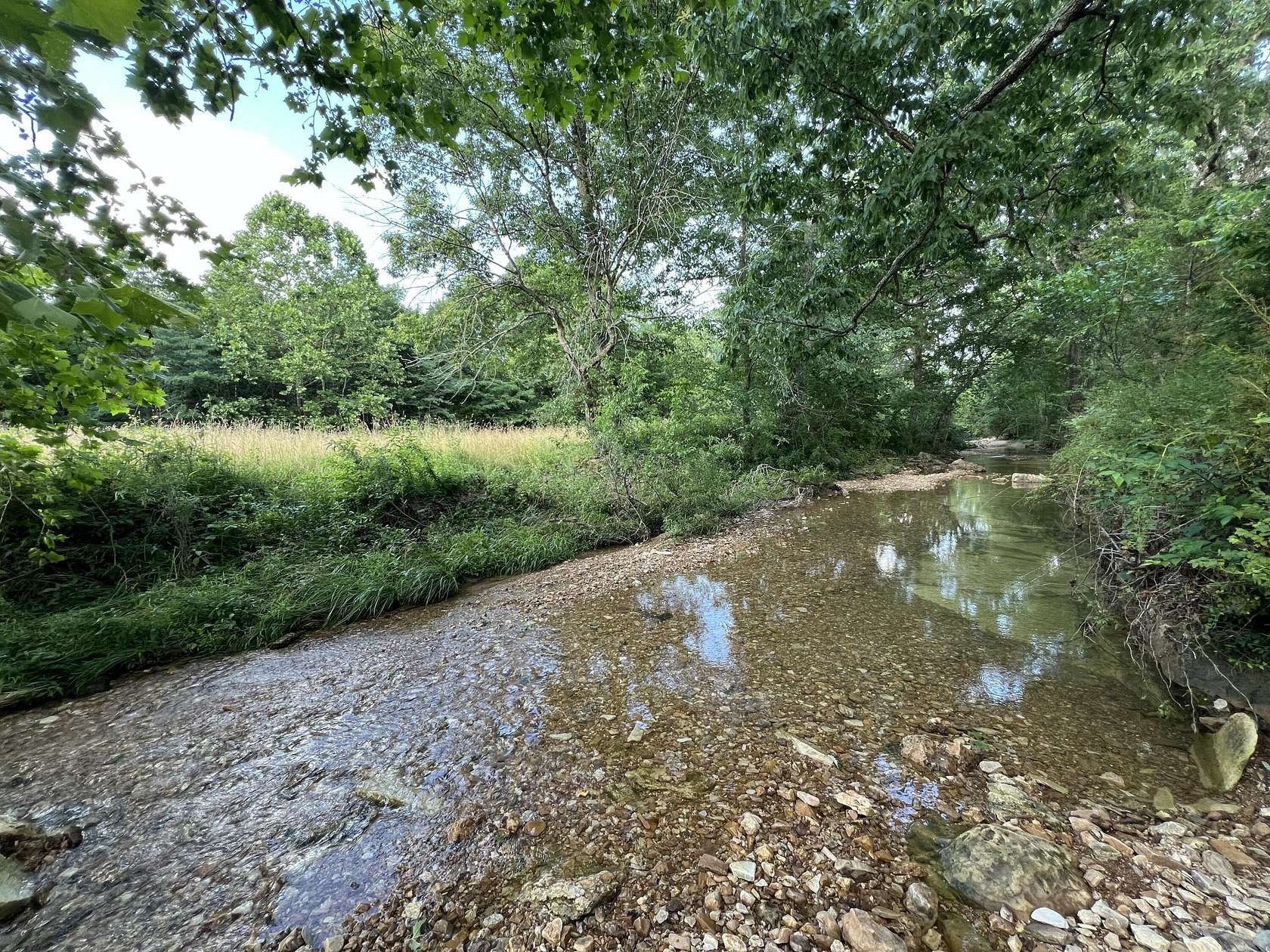 60 Acres of Recreational & Residential Land for Sale in Mountain Grove, Missouri