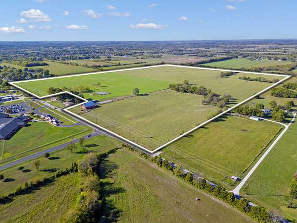 119 Acres of Mixed-Use Land for Sale in Willard, Missouri