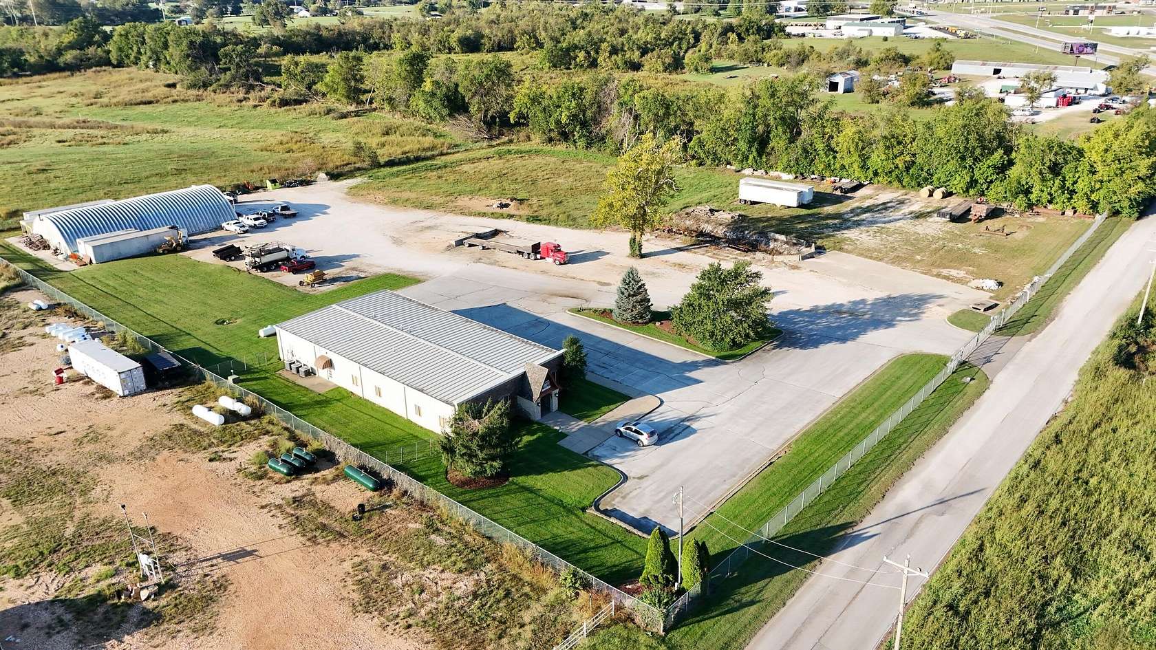 5 Acres of Commercial Land for Sale in Battlefield, Missouri