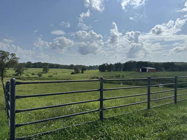 107 Acres of Land for Sale in Vanzant, Missouri
