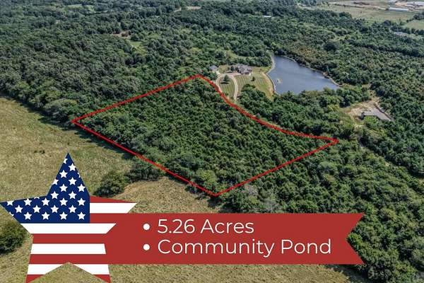 5.26 Acres of Residential Land for Sale in Marshfield, Missouri