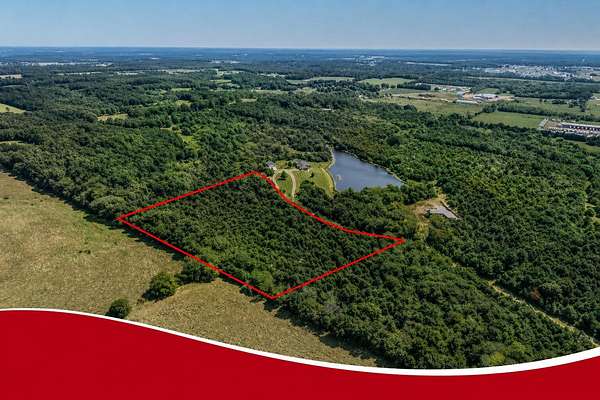 5.26 Acres of Residential Land for Sale in Marshfield, Missouri