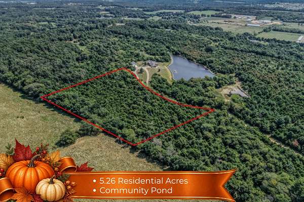 5.26 Acres of Residential Land for Sale in Marshfield, Missouri