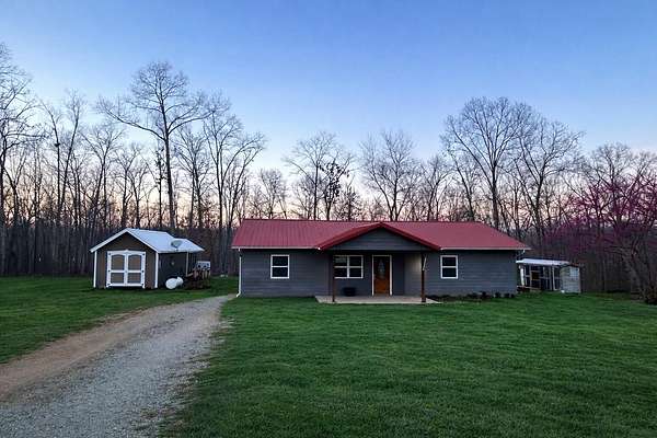 1.9 Acres of Land with Home for Sale in West Plains, Missouri