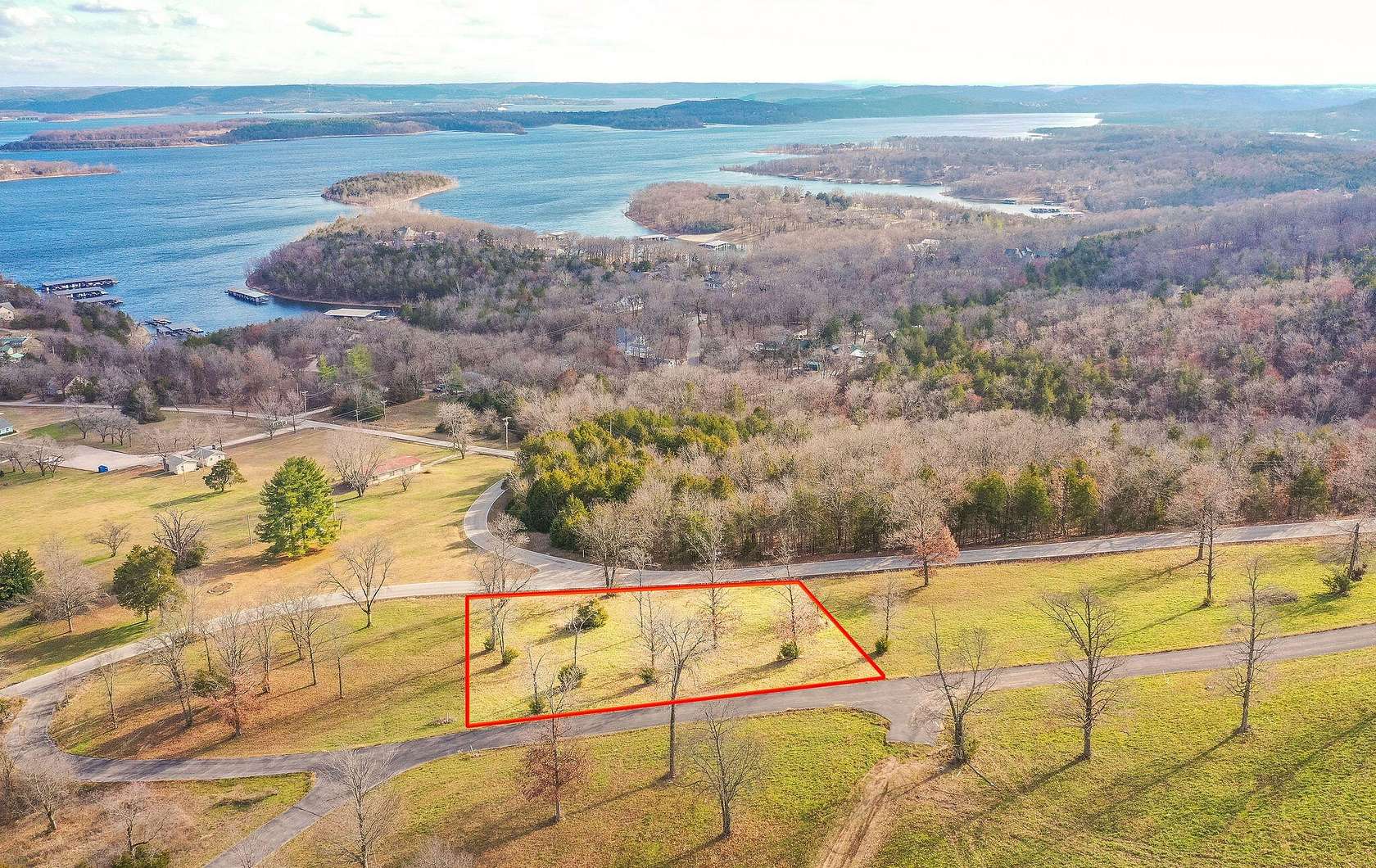 0.69 Acres of Residential Land for Sale in Reeds Spring, Missouri