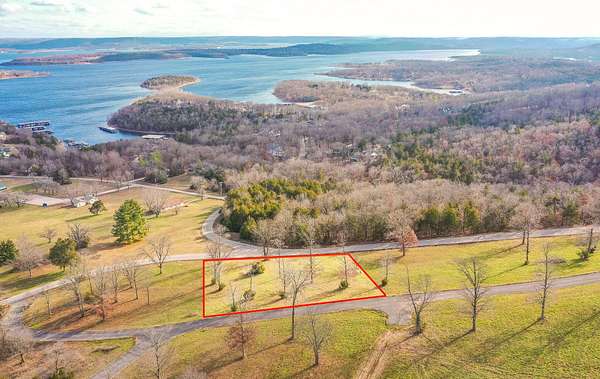 0.69 Acres of Residential Land for Sale in Reeds Spring, Missouri