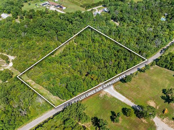 2.34 Acres of Residential Land for Sale in Walnut Shade, Missouri