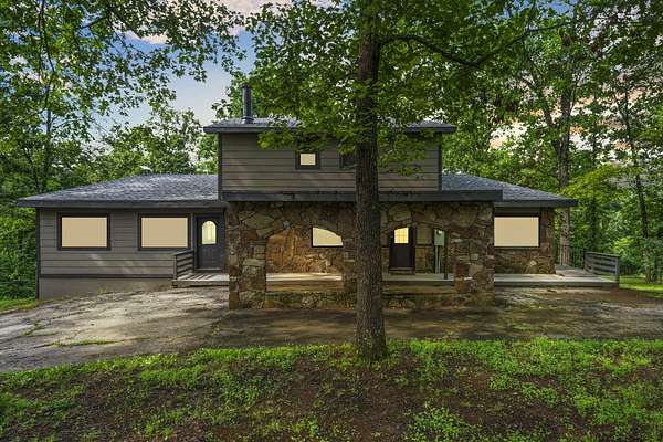 1.9 Acres of Land with Home for Sale in Cape Fair, Missouri