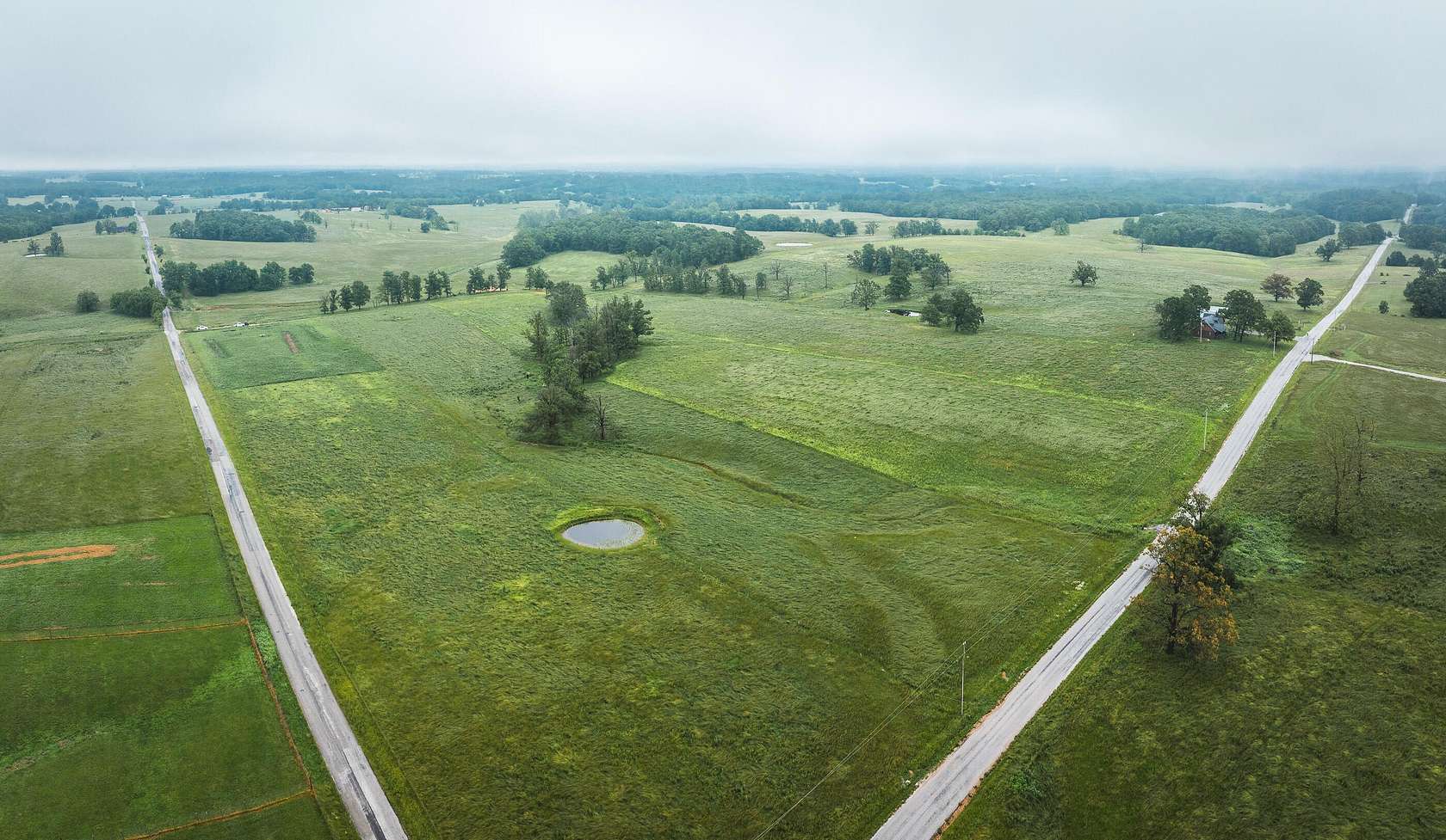 124 Acres of Recreational & Residential Land for Sale in Crane, Missouri