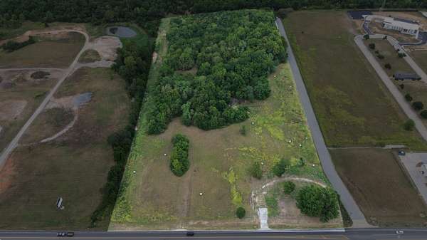 18 Acres of Mixed-Use Land for Sale in Bolivar, Missouri