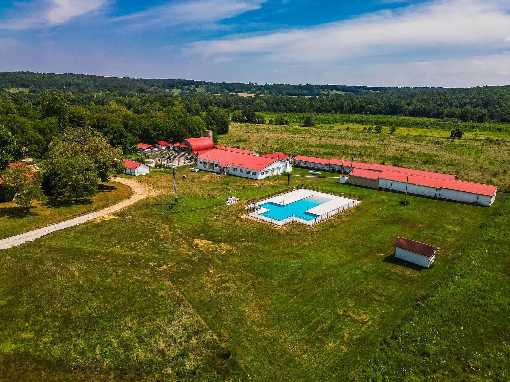 88.4 Acres of Recreational Land for Sale in Conway, Missouri