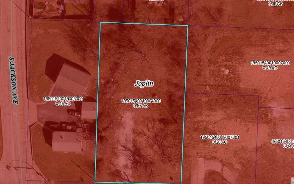 0.57 Acres of Mixed-Use Land for Sale in Joplin, Missouri