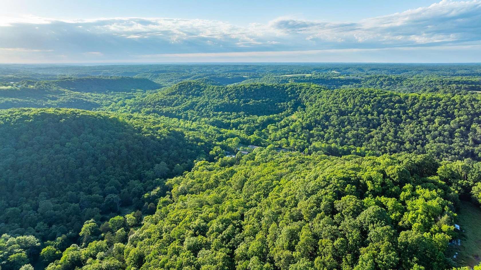 6.2 Acres of Land for Sale in Washburn, Missouri
