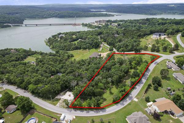 3 Acres of Residential Land for Sale in Ridgedale, Missouri