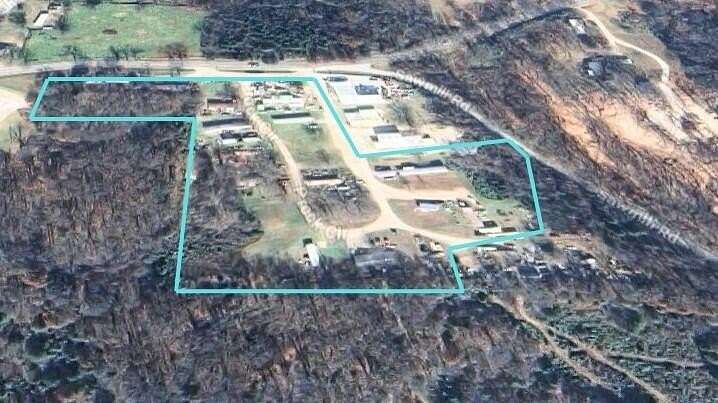 6 Acres of Residential Land for Sale in Highlandville, Missouri