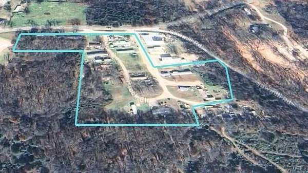 6 Acres of Residential Land for Sale in Highlandville, Missouri
