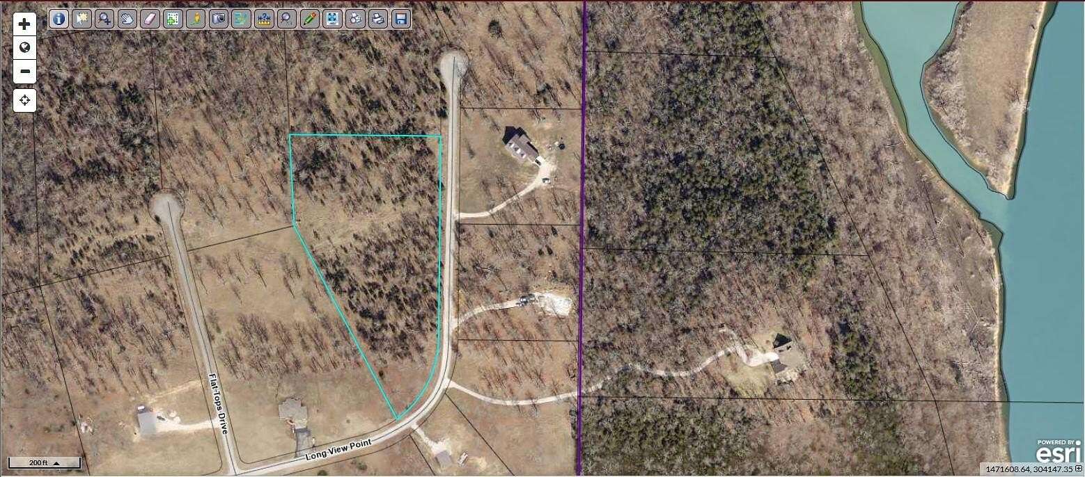 5.18 Acres of Residential Land for Sale in Forsyth, Missouri