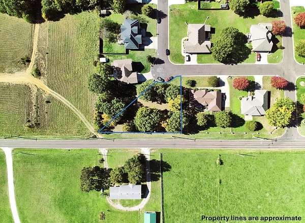 0.36 Acres of Residential Land for Sale in Monett, Missouri