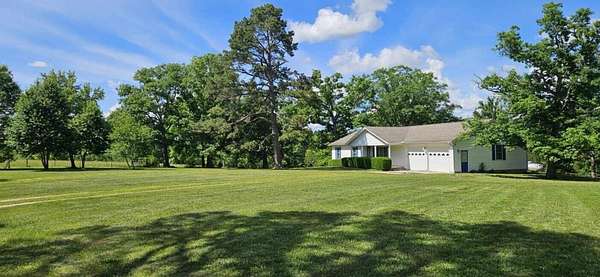 370 Acres of Land with Home for Sale in Salem, Missouri