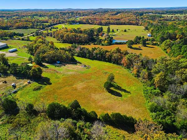 15.5 Acres of Agricultural Land for Sale in Willow Springs, Missouri