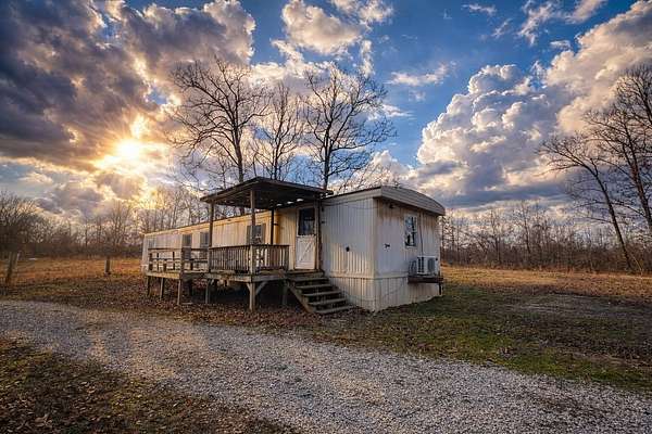 3.12 Acres of Land with Home for Sale in Alton, Missouri