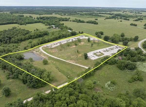 16 Acres of Recreational & Residential Land for Sale in Arcola, Missouri