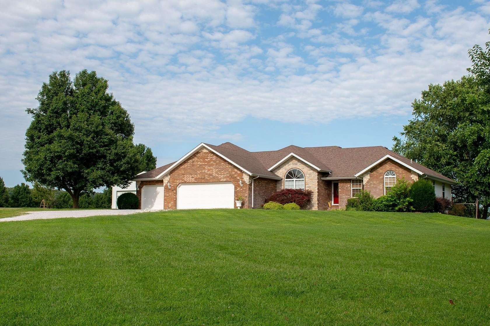 3 Acres of Land with Home for Sale in Ozark, Missouri