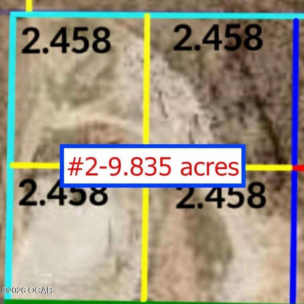 9.84 Acres of Land for Sale in Carthage, Missouri