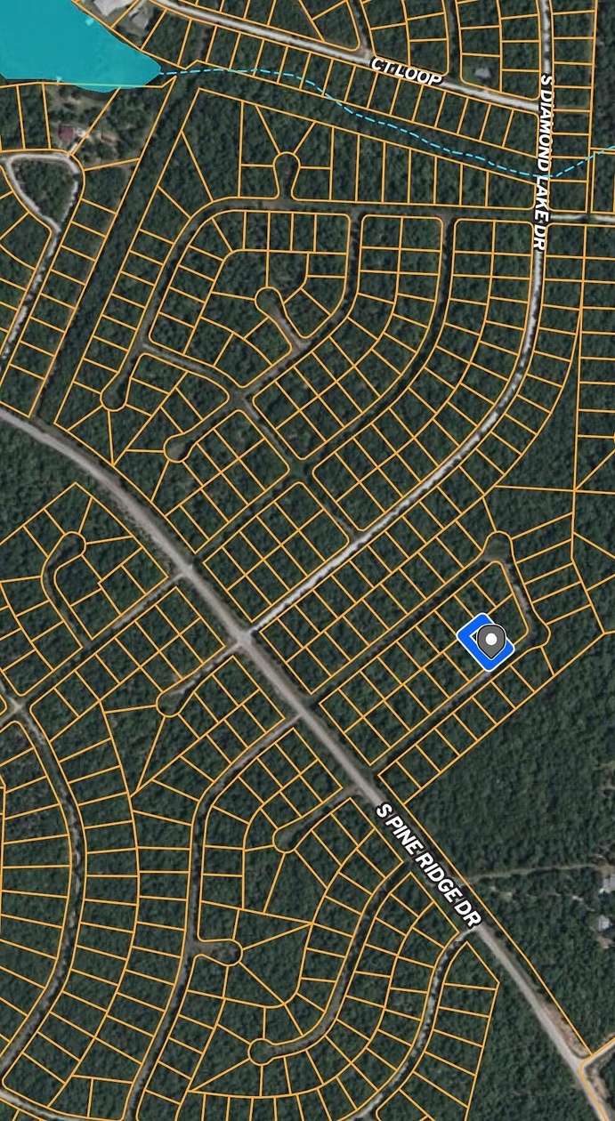 0.35 Acres of Residential Land for Sale in Horseshoe Bend, Arkansas