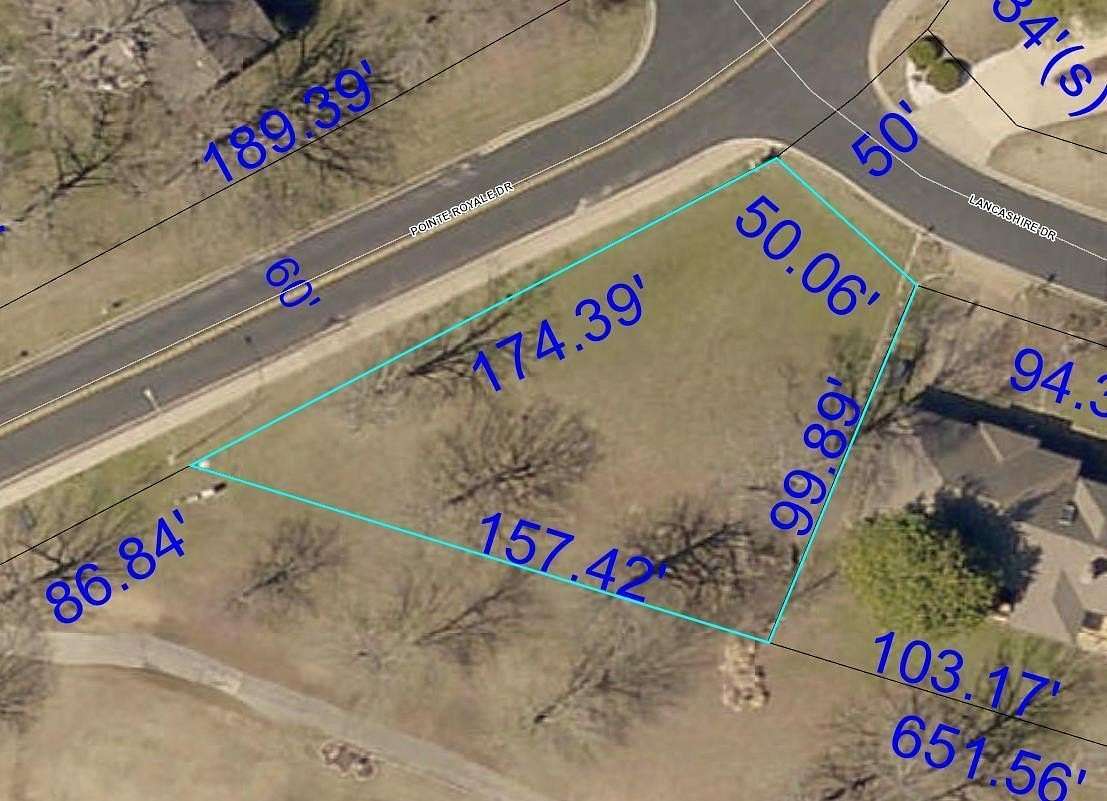 0.35 Acres of Land for Sale in Branson, Missouri