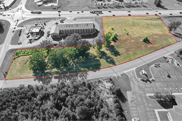 5 Acres of Commercial Land for Sale in West Plains, Missouri