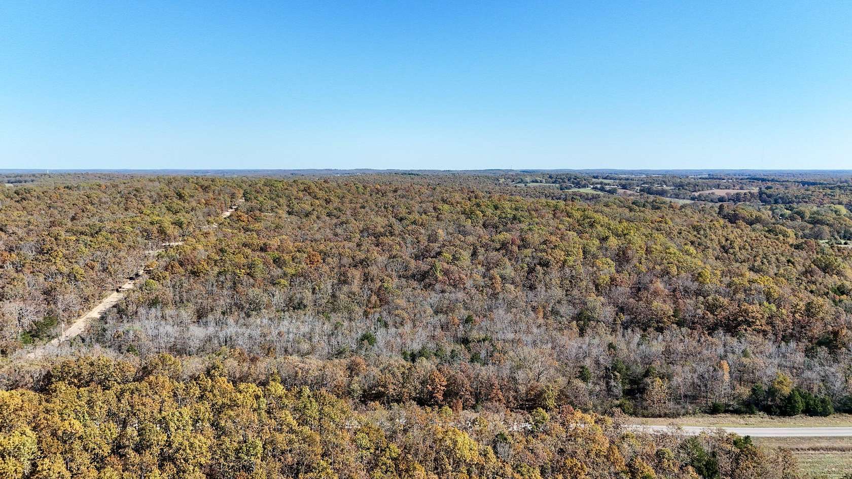 38 Acres of Recreational & Residential Land for Sale in Mountain View, Missouri