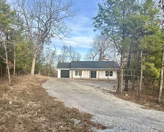 2 Acres of Land with Home for Sale in Henderson, Arkansas