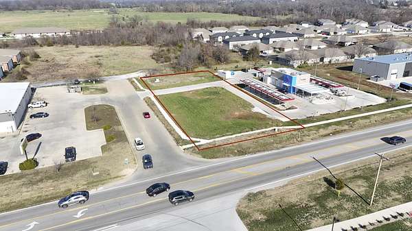 0.71 Acres of Mixed-Use Land for Sale in Ozark, Missouri