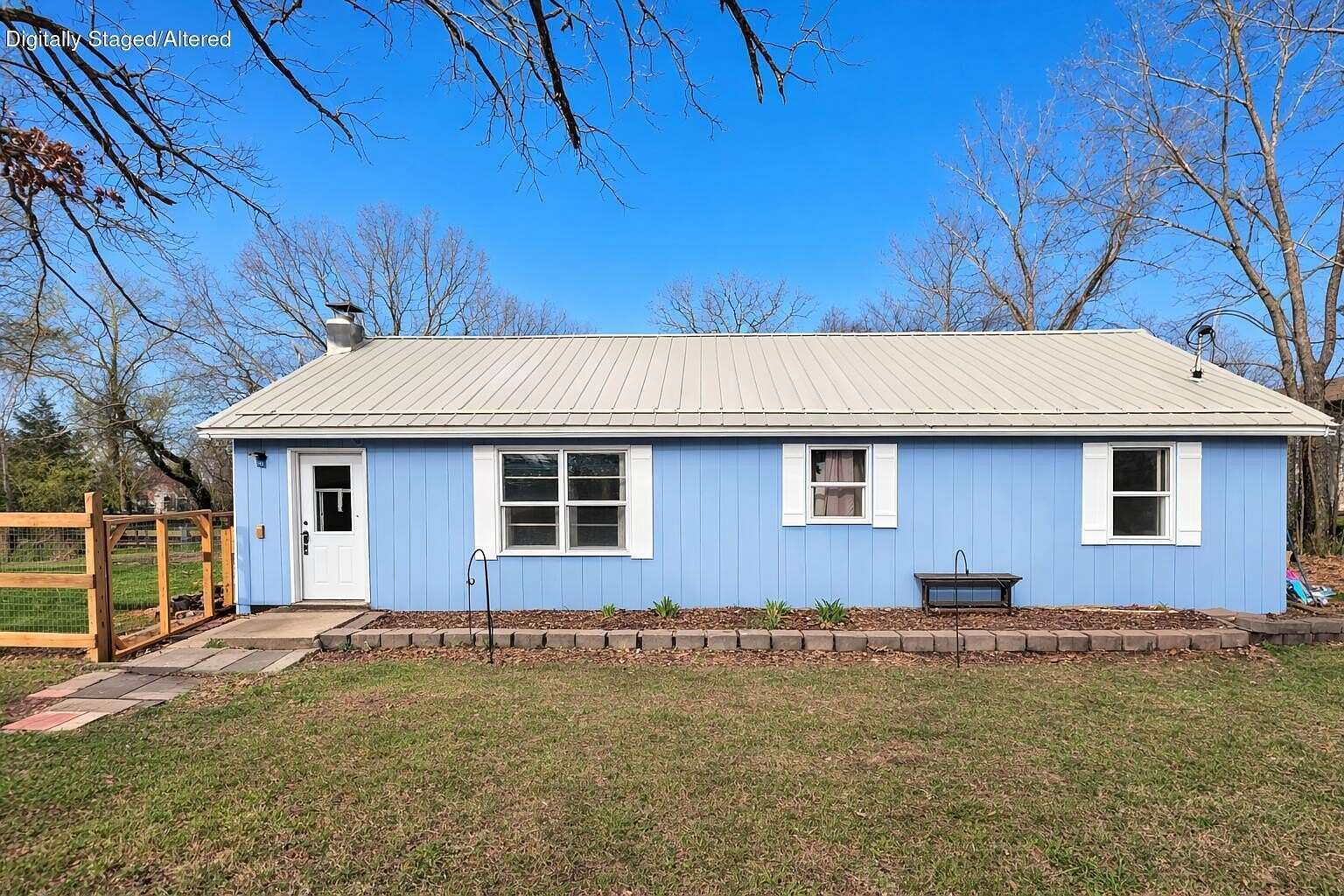 2.39 Acres of Land with Home for Sale in Houston, Missouri