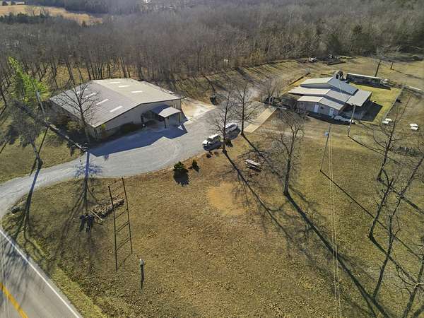 9.9 Acres of Mixed-Use Land for Sale in Houston, Missouri